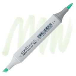 Copic Sketch Marker - Crystal Opal G0000 marker and swatch