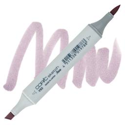 Copic Sketch Marker - Early Grape V93 marker and swatch