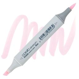 Copic Sketch Marker - Evening Primrose RV0000 marker and swatch