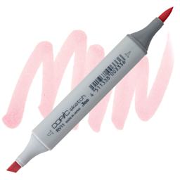 Copic Sketch Marker - Pink RV11 marker and swatch