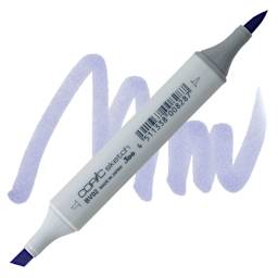 Copic Sketch Marker - Prune BV02 marker and swatch