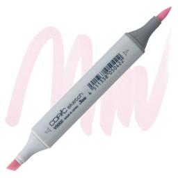 Copic Sketch Marker - Rose Quartz V0000 marker and swatch