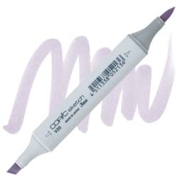 Copic Sketch Marker - Wisteria V20 marker and swatch