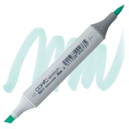 Copic Sketch Marker - Moon White BG11 marker and swatch