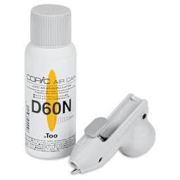 Copic ABS 2 Airbrush System - Starter Set, out of packaging