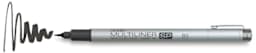 Copic Multiliner SP Pen - Brush Size, Drawn out