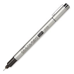 Copic Multiliner SP Pen - 0.03 mm Tip