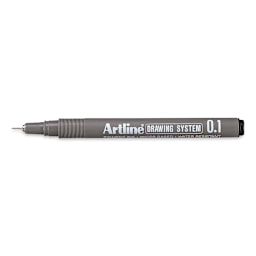 Artline Drawing Pen - 0.1 mm Tip, Black