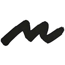 Artline Poster Marker - 6 mm Tip, Black swatch