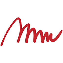 Artline Poster Marker - 4 mm Tip, Red swatch