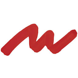 Artline Poster Marker - 6 mm Tip, Red swatch