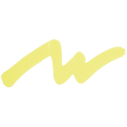 Artline Poster Marker - 6 mm Tip, Fluorescent Yellow swatch