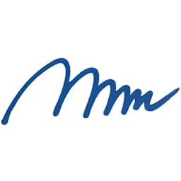 Artline Poster Marker - 4 mm Tip, Blue swatch