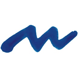 Artline Poster Marker - 6 mm Tip, Blue swatch