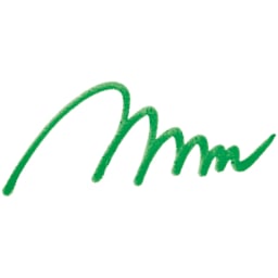 Artline Poster Marker - 4 mm Tip, Fluorescent Green swatch