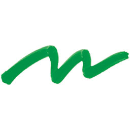 Artline Poster Marker - 6 mm Tip, Fluorescent Green swatch