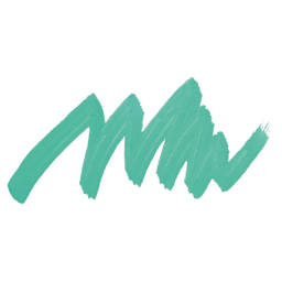 Pentel Wet Erase Chalk Markers - Chisel Point, Green swatch