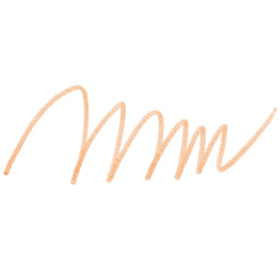 Caran d'Ache Fibralo Marker - Desert Rose swatch