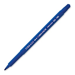 Caran d'Ache Fibralo Marker - Cobalt Blue