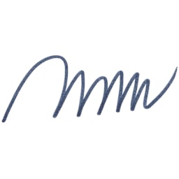 Caran d'Ache Fibralo Marker - Prussian Blue swatch