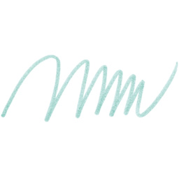 Caran d'Ache Fibralo Marker - Jade Green swatch