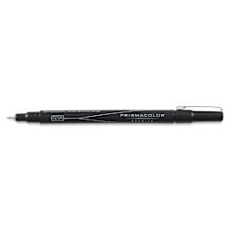 Prismacolor Premier Illustration Marker - Black, 005, Extra Fine