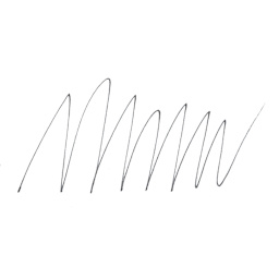 Prismacolor Premier Illustration Marker - 005, Black, Extra Fine Line swatch