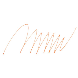 Prismacolor Premier Illustration Marker - 005, Orange, Extra Fine Line swatch