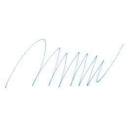 Prismacolor Premier Illustration Marker - 005, Blue, Extra Fine Line swatch