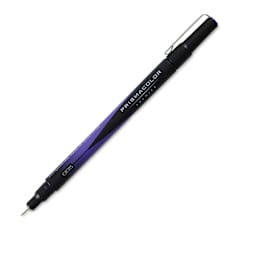 Premier Fine Line Marker Purple