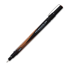 Premier Fine Line Marker Brown