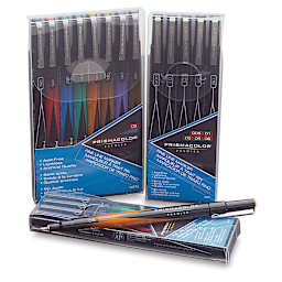 Prismacolor Premier Illustration Markers and Sets