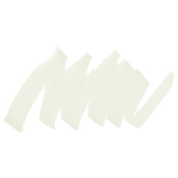 Blick Studio Alcohol Art Marker - 092 Antique White, swatch