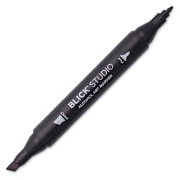 Blick Studio Alcohol Art Marker - 020 Black