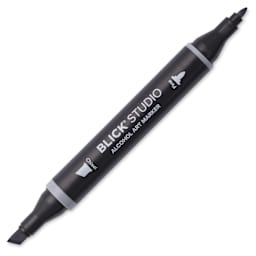 Blick Studio Alcohol Art Marker - 021 Basic Gray 3