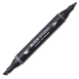 Blick Studio Alcohol Art Marker - 082 Basic Gray 5