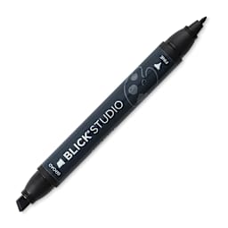 Blick Studio Marker - Basic Gray 6