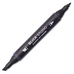 Blick Studio Alcohol Art Marker - 052 Warm Black