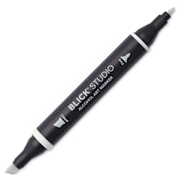 Blick Studio Alcohol Art Marker - 023 Cool Gray 10%