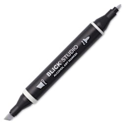 Blick Studio Alcohol Art Marker - 024 Cool Gray 20%