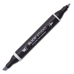 Blick Studio Alcohol Art Marker - 025 Cool Gray 30%