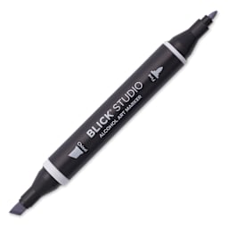 Blick Studio Alcohol Art Marker - 026 Cool Gray 40%