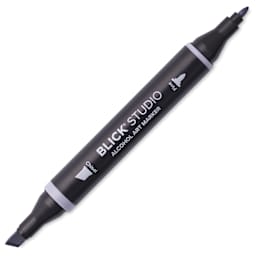 Blick Studio Alcohol Art Marker - 028 Cool Gray 60%