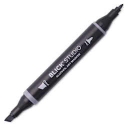 Blick Studio Alcohol Art Marker - 029 Cool Gray 70%