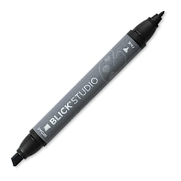 Blick Studio Marker - Cool Gray 90%