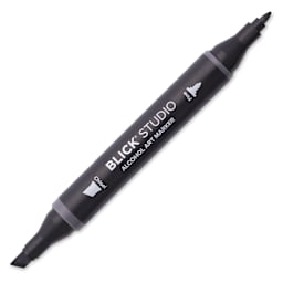 Blick Studio Alcohol Art Marker - 031 Cool Gray 90%
