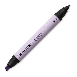 Blick Studio Marker - Gray Lavender