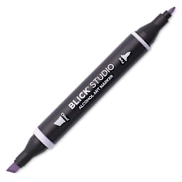 Blick Studio Alcohol Art Marker - 045 Gray Lavender