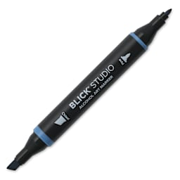 Blick Studio Alcohol Art Marker - 567 Blue Gray