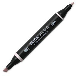 Blick Studio Alcohol Art Marker - 054 Warm Gray 20%